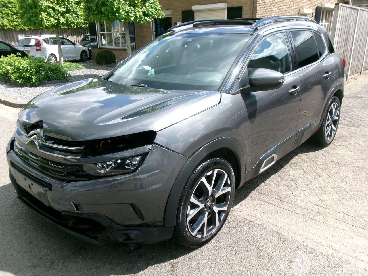 Citroën C5 Aircross 1.5 HDI AUTOMAAAT CLIMA NAVI PANO