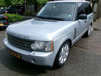 damaged passenger cars Land Rover Range Rover 3.6 TD V8 DIESEL VOGUE SE 2007/1