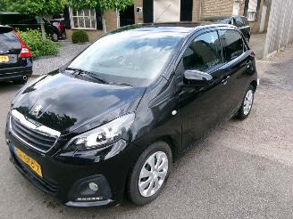 škoda osobní automobily Peugeot 108 1.0 e-VTI ACTIVE 2018/6
