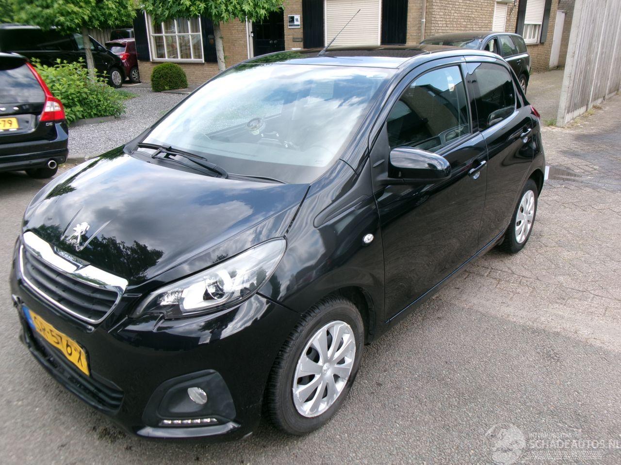 Peugeot 108 1.0 e-VTI ACTIVE