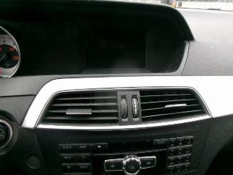 Mercedes C-klasse 180 BUSINESS AVANTGARDE AUT CLIMA NAVI picture 15