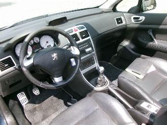 Peugeot 307 1.6-16V CABRIOLET CLIMA LEDER picture 13