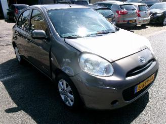 Nissan Micra 1.2 30TH ANNIVERSARY AIRCO picture 5