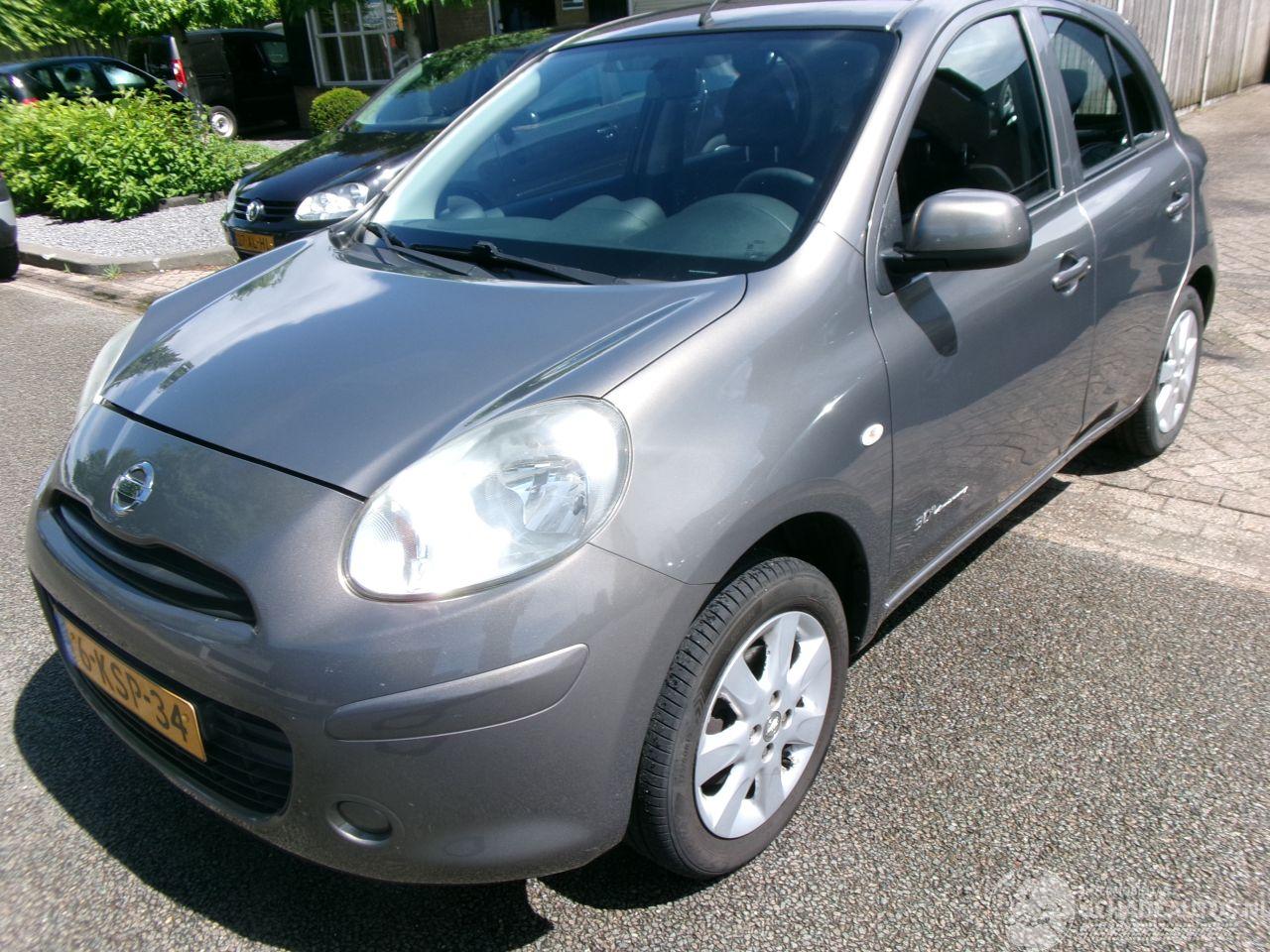 Nissan Micra 1.2 30TH ANNIVERSARY AIRCO