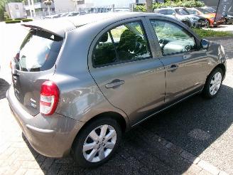 Nissan Micra 1.2 30TH ANNIVERSARY AIRCO picture 10