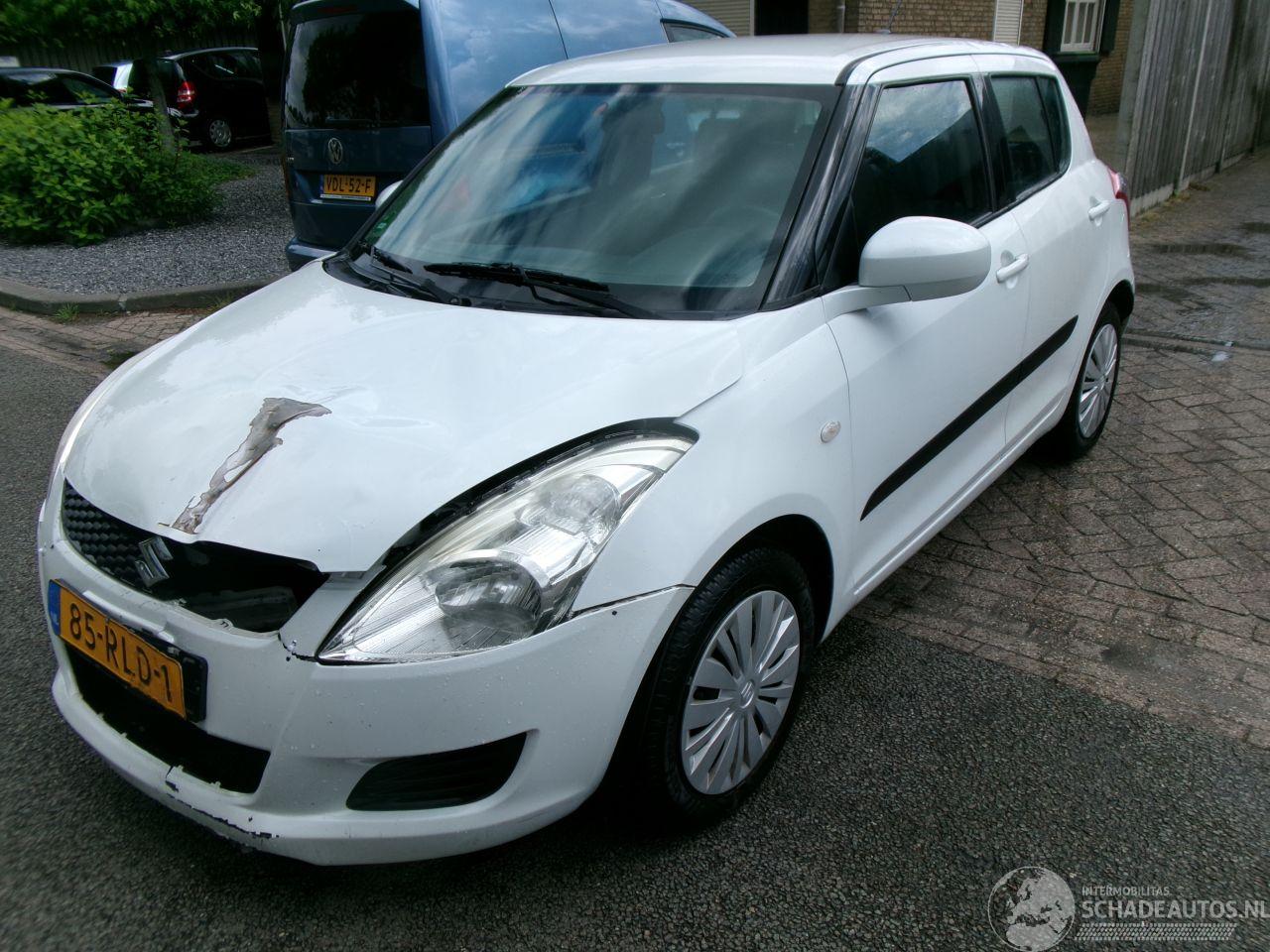 Suzuki Swift 1.2 COMFORT EASS AIRCO