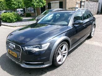 Schadeauto Audi A6 allroad QUATTRO 3.0 TDI BiT PRO LINE PLUS S-LINE 2013/1