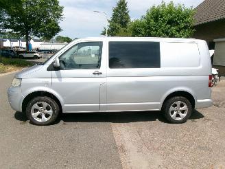 Volkswagen Transporter 2.5 TDI DUBBEL-CABINE AUTOMAAT picture 2