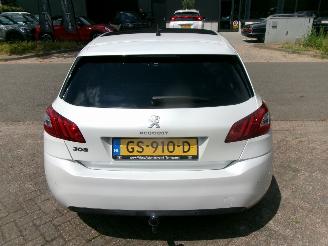 Peugeot 308 1.2 I BLUE LEASE PREMIUM 82.749 KM NAP picture 6