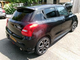 Vaurioauto  passenger cars Suzuki Swift 1.4 SPORT NAVI CLIMA 2018/10