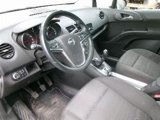 Opel Meriva 1.4 I COSMO AIRCO PANO picture 14