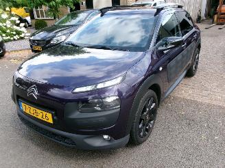 škoda osobní automobily Citroën C4 cactus 1.2 I FEEL 2015/2