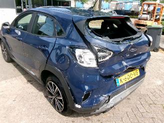 Ford Puma 1.0 HYBRID TITANIUM picture 8