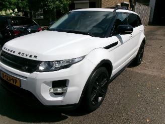 Schadeauto Land Rover Range Rover Evoque 2.2 TD4 4WD PRETIGE 2012/12
