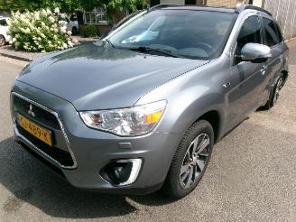 Auto incidentate Mitsubishi ASX 1.6 CLEARTEC INTENSE+ 2015/6