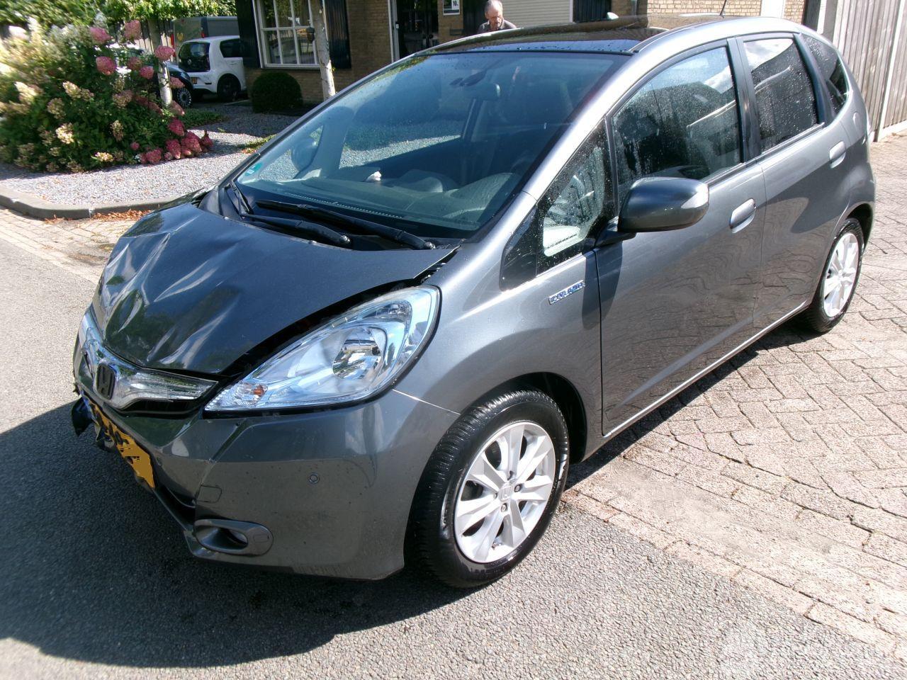 Honda Jazz 1.4 HYBRID ELEGANCE