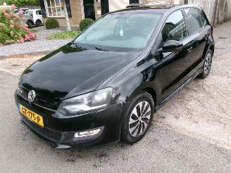 Voiture accidenté Volkswagen Polo 1.4 TDI BUSINESS EDITION 2015/8