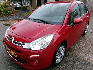 damaged passenger cars Citroën C3 1.2 PURETECH  COLLECTION CLIMA NAVI 2015/8