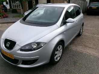 Auto incidentate Seat Altea 1.6 STYLANCE GEEN SCHADE 2004/10