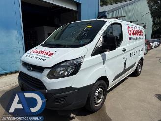 demontáž osobní automobily Ford Transit Transit Custom, Van, 2011 / 2023 2.0 TDCi 16V Eco Blue 105 2017/10
