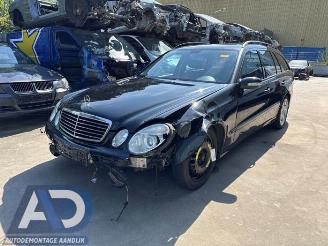 demontáž osobní automobily Mercedes E-klasse E Combi (S211), Combi, 2003 / 2009 3.5 E-350 V6 24V 2006
