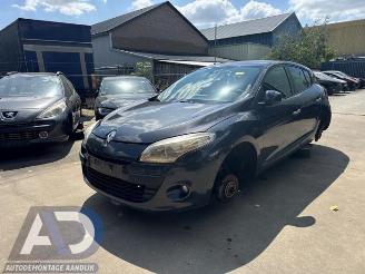 Renault Mégane Megane III Berline (BZ), Hatchback 5-drs, 2008 / 2017 1.4 16V TCe 130 picture 1