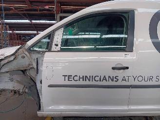 Volkswagen Caddy 2.0 TDI  DFS(D) picture 24