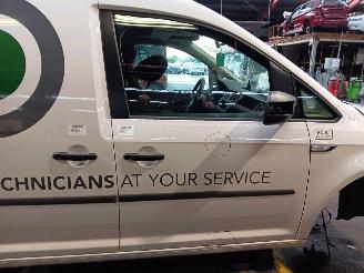 disassembly commercial vehicles Volkswagen Caddy 2.0 TDI  DFS(D) 2020/9