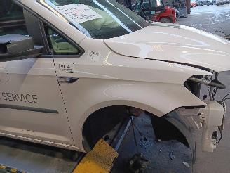 Volkswagen Caddy 2.0 TDI  DFS(D) picture 5