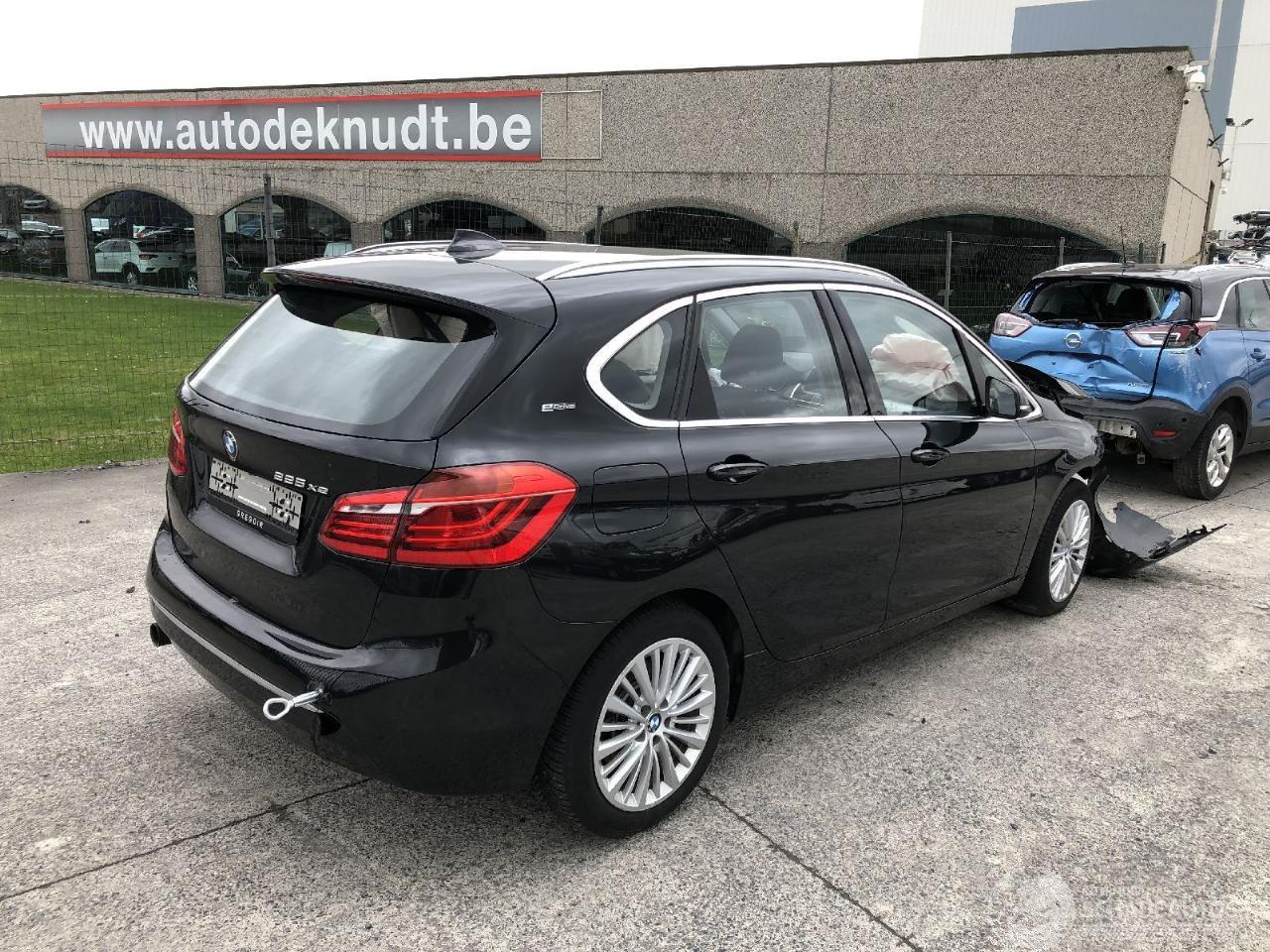 BMW 2-serie ACTIVE TOURER