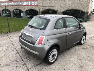 Unfallwagen Fiat 500 1.2 2012/6