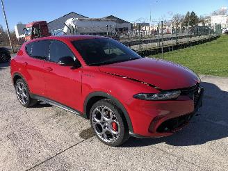 Damaged car Alfa Romeo Tonale 1.5 AUTOMATIQUE 2022/10