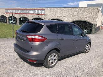 uszkodzony samochody osobowe Ford C-Max 1.6 TDCI 2015/10