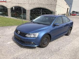 Schadeauto Volkswagen Jetta 2.0 TDI   DSG 