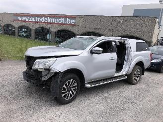 Schadeauto Nissan Navara 2.3 dci 2019/2