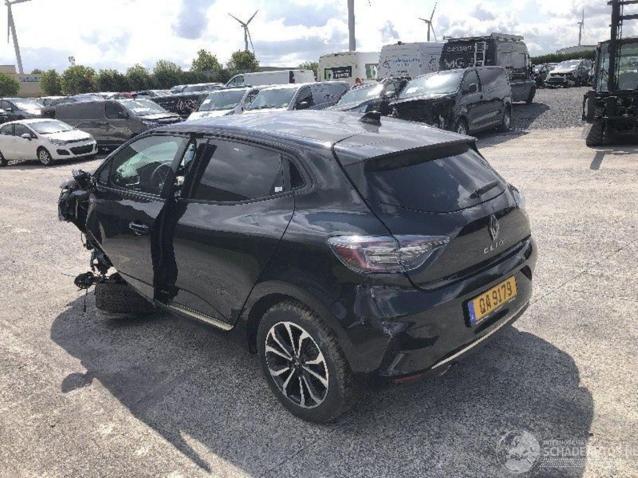 Renault Clio 1.0 turbo