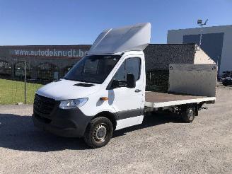 skadebil auto Mercedes Sprinter 314  cdi 2021/7