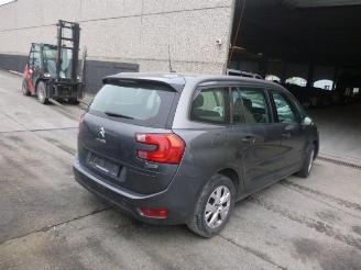 Unfallwagen Citroën C4-picasso 1.6 hdi  7 places 2018/4