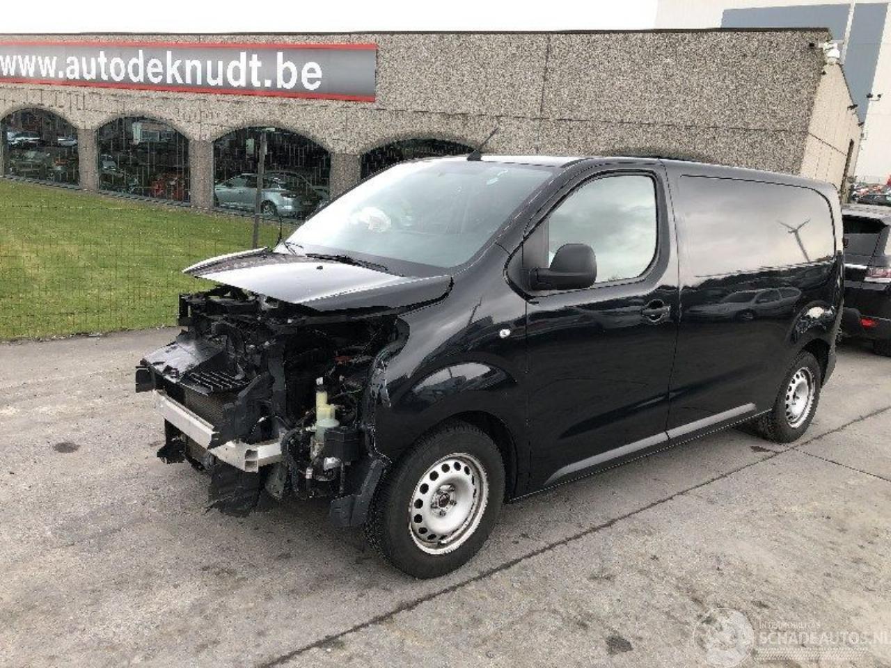Citroën Jumpy 1.5 hdi  CONFORT