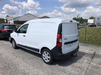 škoda osobní automobily Dacia Dokker WORK EDITION 2021/2
