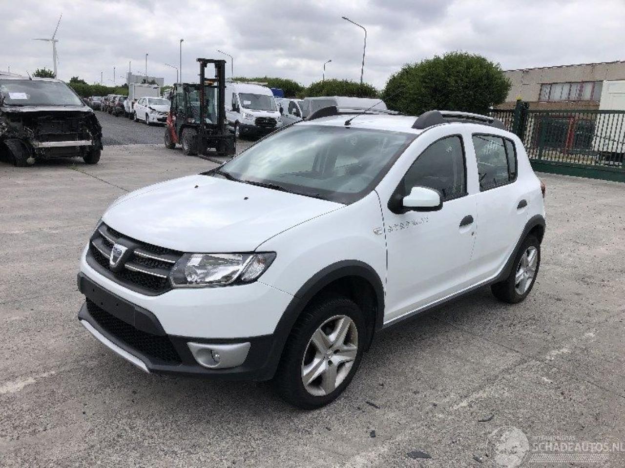 Dacia Sandero 0.9 STEPWAY