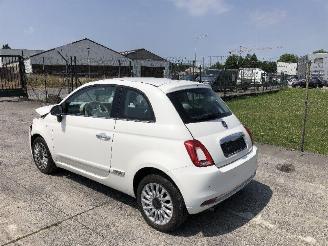 Avarii autoturisme Fiat 500 0.9 TURBO  LOUNGE 2019/11