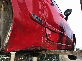 Coche accidentado Fiat 500C 1.3 MULTIJET 2011/2
