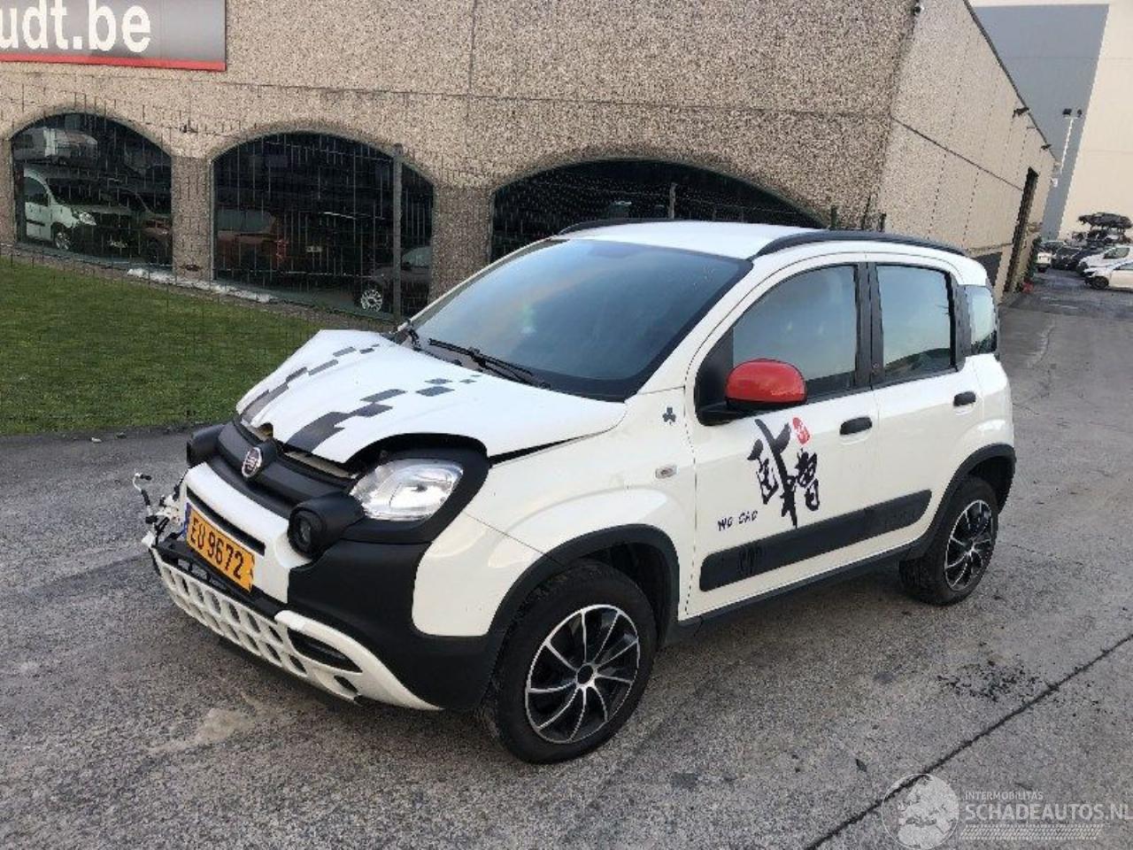 Fiat Panda 1.0 CITY CROSS