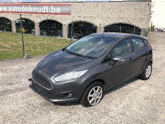 škoda osobní automobily Ford Fiesta 1.0 TREND 2015/9