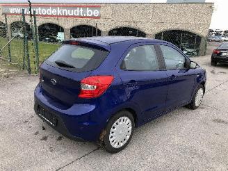 Damaged car Ford Ka+ 1.2  HIGH 2018/4