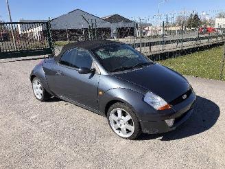 Damaged car Ford StreetKa 1.6 2005/6
