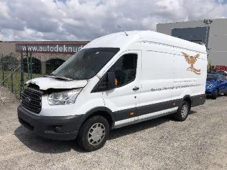 skadebil auto Ford Transit 2.0 TDCI 2018/11