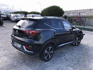 Damaged car MG ZS  2021/8