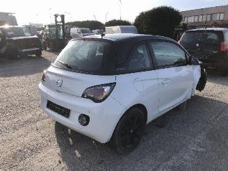 Voiture accidenté Opel Adam Adam 1.4 i 2019/6